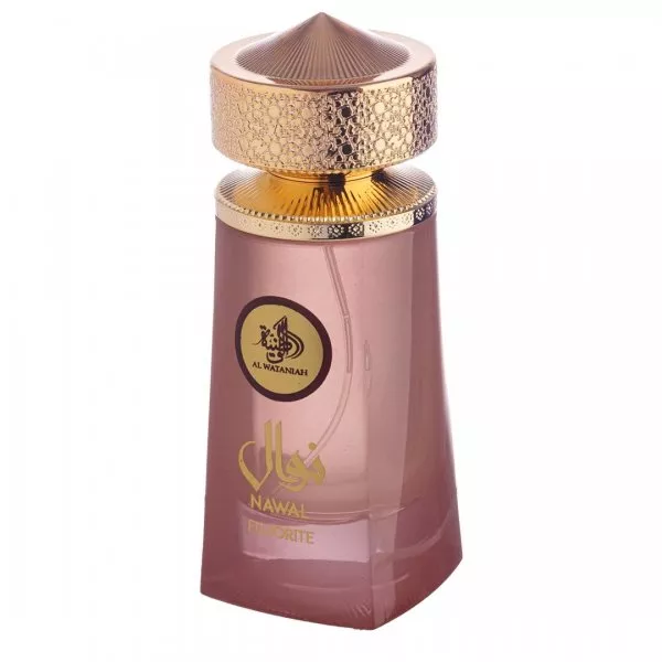 Al Wataniah Nawal Fluorite woda perfumowana spray 100ml (W)