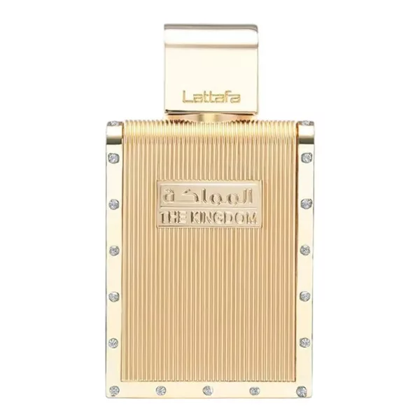 Lattafa The Kingdom woda perfumowana spray 100ml (M)