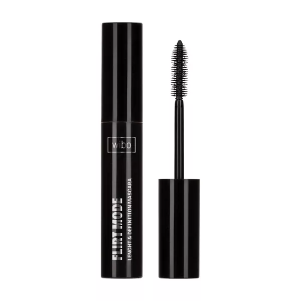 Wibo Flirt Mode Mascara wydłużający tusz do rzęs 10g