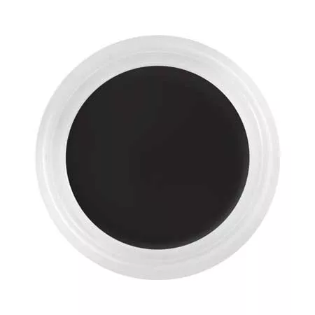 Kryolan, Cream Liner, eyeliner w kremie, 6g, Ebony