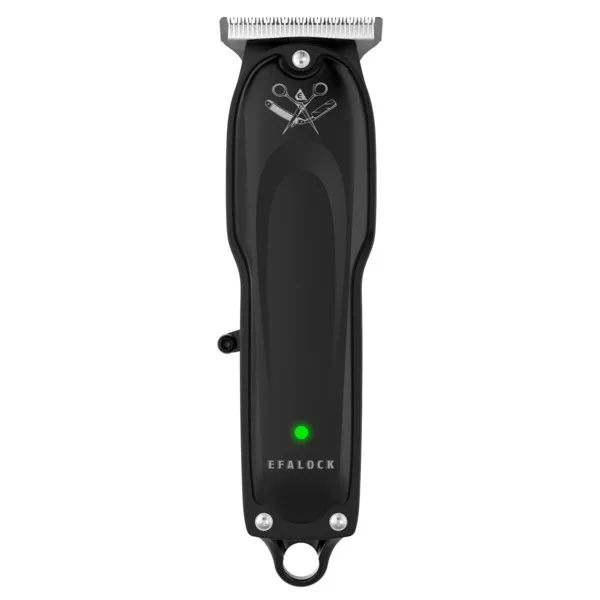 Efalock Classic Style, trymer do włosów, czarny, ref. 14102369