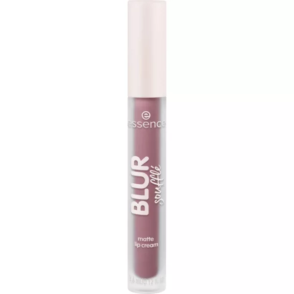 Essence Blur Soufflé Matte Lip Cream, matowy krem do ust, 06 Pillow Talking, 3.6ml