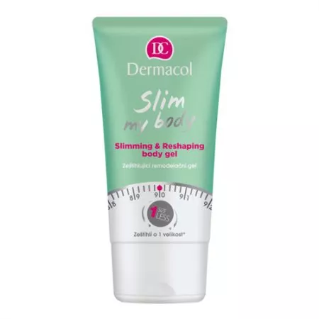 Dermacol Slim my Body żel wyszczuplająco-modelujący do ciała 150ml