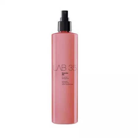 Kallos LAB 35 wzmacniające mleczko do włosów suchych i zniszczonych 300ml