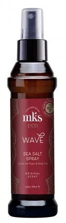 Mks Eco Wave, spray teksturyzujacy z solą morską, 118ml
