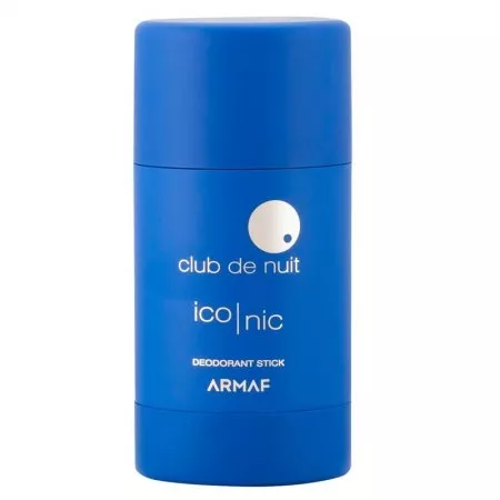 Armaf Club de Nuit Iconic dezodorant sztyft 75g (M)