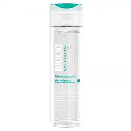 Bioliq Specialist Niedoskonałości płyn tonizujący przeciw niedoskonałościom 200ml