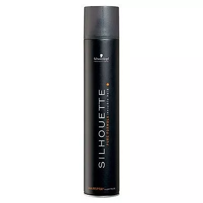 Schwarzkopf Silhouette, bardzo mocno utrwalający lakier do włosów, 500ml
