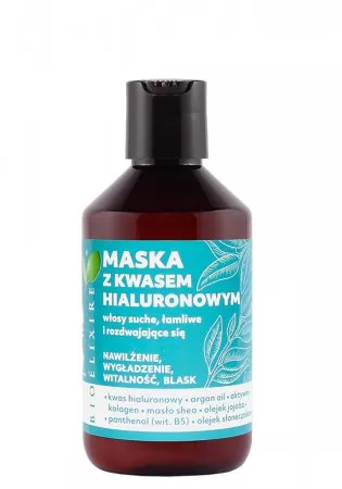 Bioelixire, maska do włosów suchych i łamliwych, 300ml