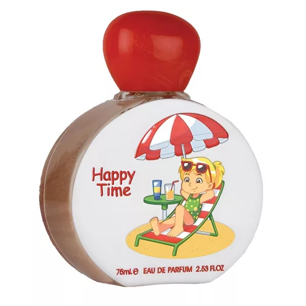 Lattafa Happy Time for Kids woda perfumowana dla dzieci, spray 75ml (U)
