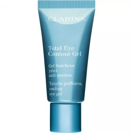 Clarins Total Eye Contour Gel żel pod oczy 20ml