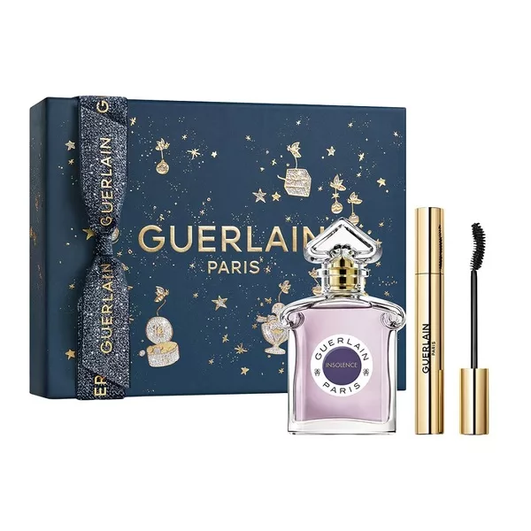 Guerlain Insolence zestaw woda perfumowana spray 75ml + tusz do rzęs 6g (W)