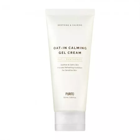 Purito Oat-In Calming Gel Cream łagodzący żel-krem z owsem 100ml