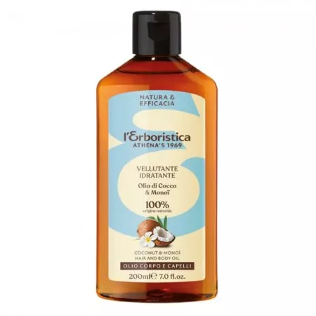 L'Erboristica Cocco olejek do ciała i włosów 200ml