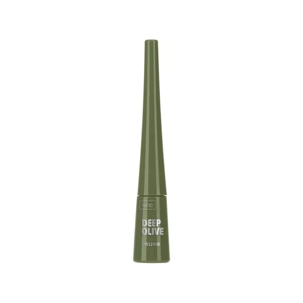 Wibo Deep Olive eyeliner w płynie 3.5g