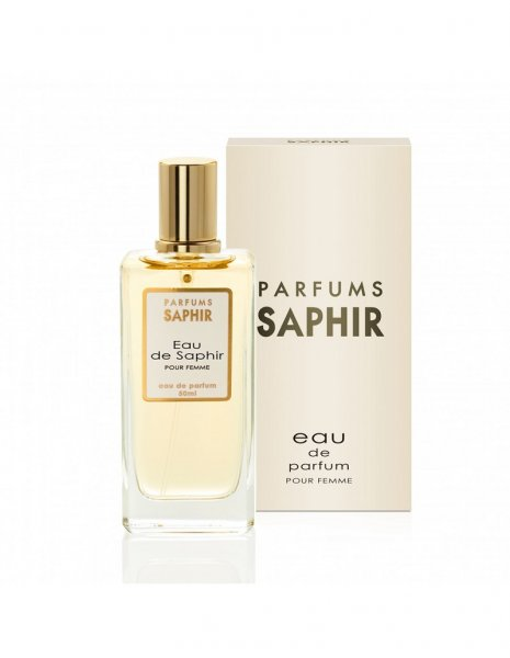 Saphir Eau de Saphir woda perfumowana spray 50ml (W)