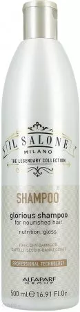 Il Salone Milano Glorious, szampon do włosów suchych i zniszczonych, 500ml