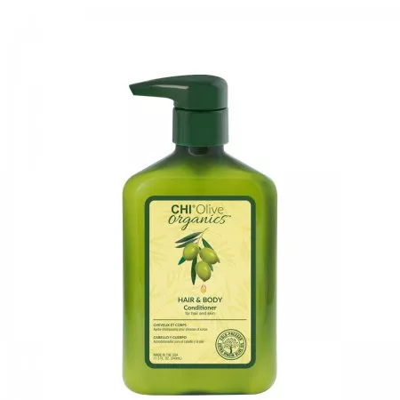 CHI Olive Organics, odżywka 340ml