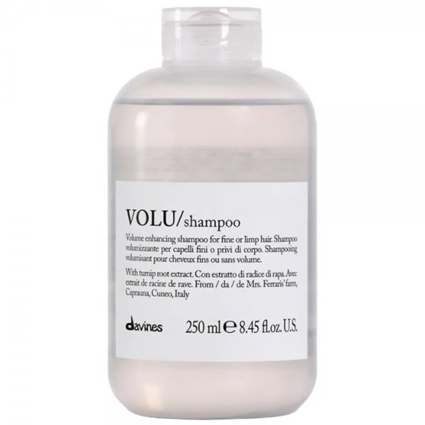 Davines Essential Haircare VOLU Shampoo szampon zwiększający objętość włosów cienkich 250ml