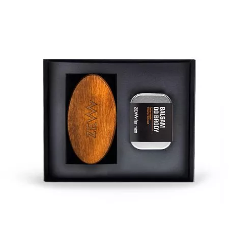ZEW for Men, zestaw "Stylowy Brodacz"