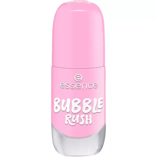 Essence Gel Nail Polish, lakier do paznokci, 21 Bubble Rush, 8ml