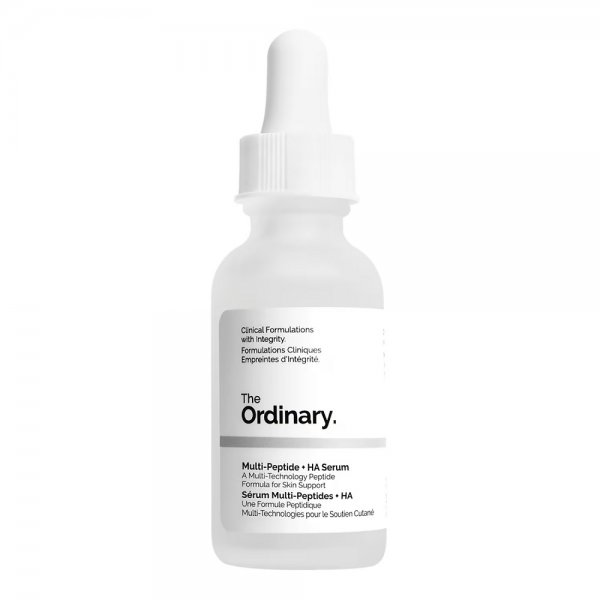 The Ordinary Multi-Peptide + HA przeciwstarzeniowe serum do twarzy 30ml