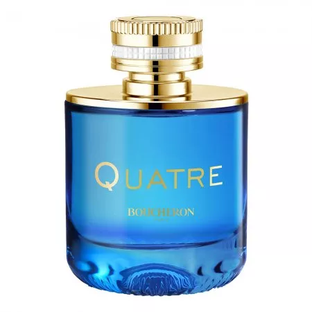 Boucheron Quatre En Bleu woda perfumowana spray 100ml (W)