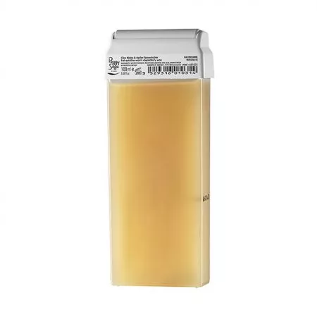 Peggy Sage, wosk do depilacji w rolce do każdego typu skóry, miodowy, 100ml