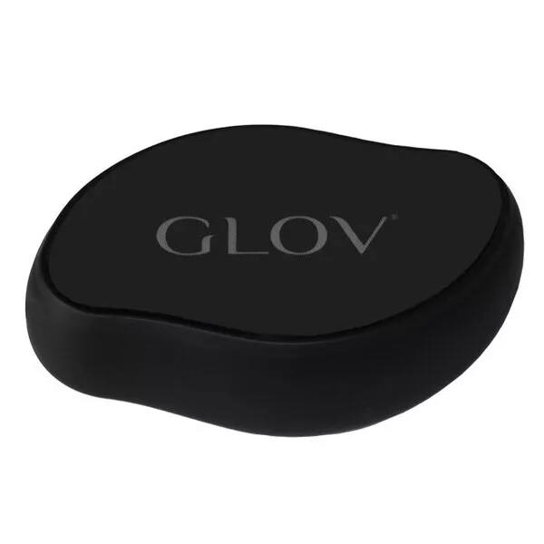 Glov Depilator z nano szkła Black
