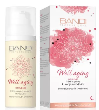 Bandi Well Aging, intensywna kuracja młodości, 50ml