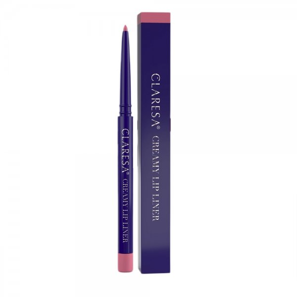 Claresa Creamy Lip Liner kremowa konturówka do ust 02 Wishful 0.35g