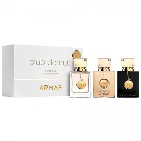 Armaf Club de Nuit Parfum a Collector's Pride zestaw wód perfumowanych 3x30ml (W)