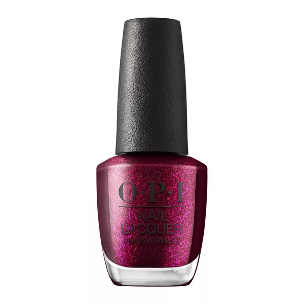 OPI Nail Lacquer OPIcons, klasyczny lakier do paznokci, lincoln park after dark, 15ml