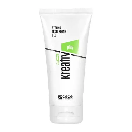 CeCe Kreativ Play, Strong Texturizing Gel, mocny żel teksturyzujący, 150g