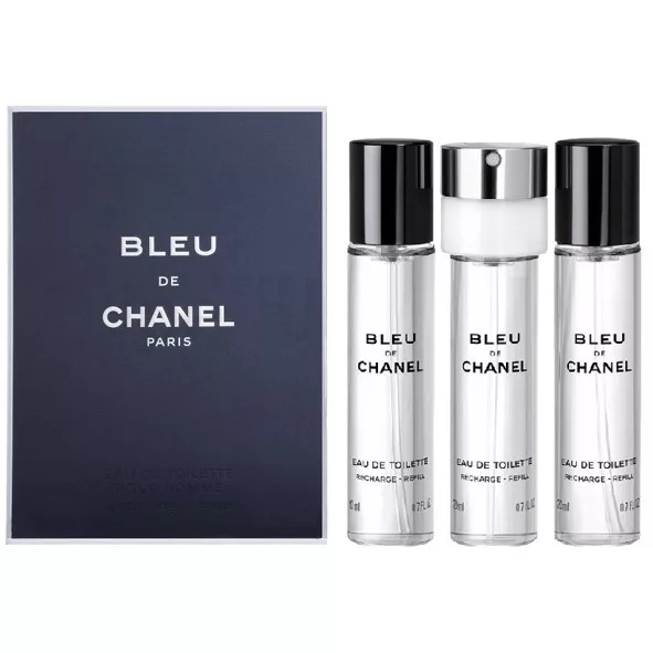 Chanel Bleu de Chanel, woda perfumowana, 60ml (M)