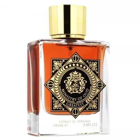 Ministry of Oud Greatest ekstrakt perfum 100ml (U)