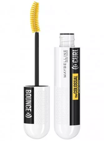 Maybelline New York Colossal Curl Bounce After Dark, tusz do rzęs, 10ml