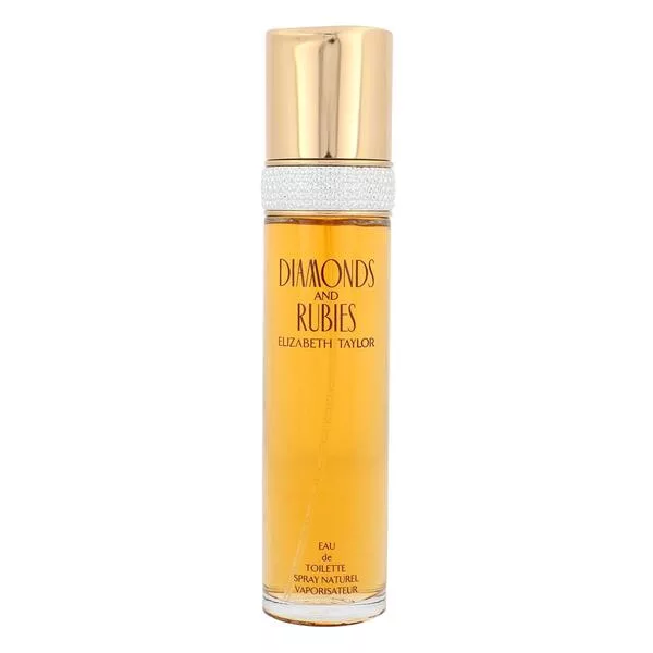 Elizabeth Taylor Diamonds and Rubies, woda toaletowa, 100ml (W)