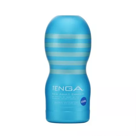 Tenga Original Vacuum Cup jednorazowy chłodzący masturbator Cool
