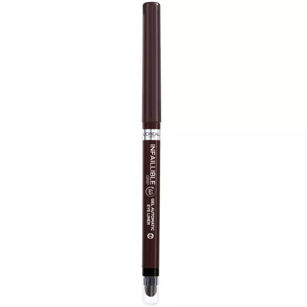 L'Oreal Paris Infaillible, żelowa kredka do oczu 36H Brown Denim