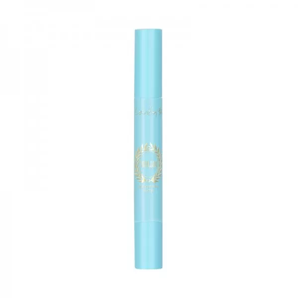 Lovely Papillon Eyeliner With Stamp dwustronny eyeliner do oczu Black