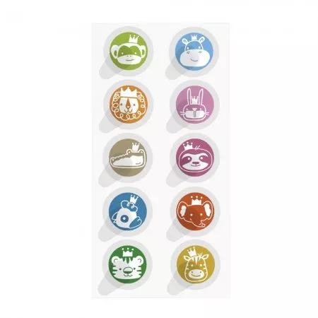 Chicco Naturalz plastry po ukąszeniu dla dzieci 30szt