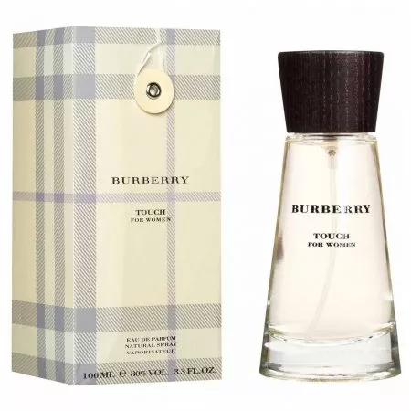 Burberry Touch For Women, woda perfumowana, 50ml (W)