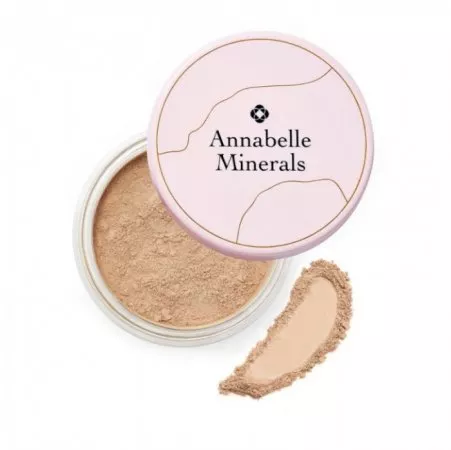 Annabelle Minerals, korektor mineralny, 4g, Pure Light