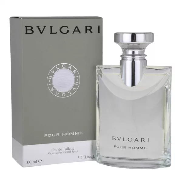 Bvlgari Pour Homme, woda toaletowa, 100ml (M)