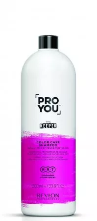 Revlon Pro You Keeper, szampon do włosów koloryzowanych, 1000ml