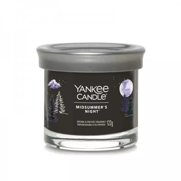 Yankee Candle Mała świeca zapachowa Midsummer's Night 122g