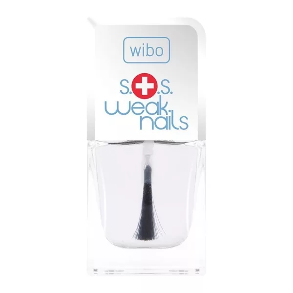 Wibo S,O,S Weak Nails regenerująca odżywka do paznokci 8,5ml