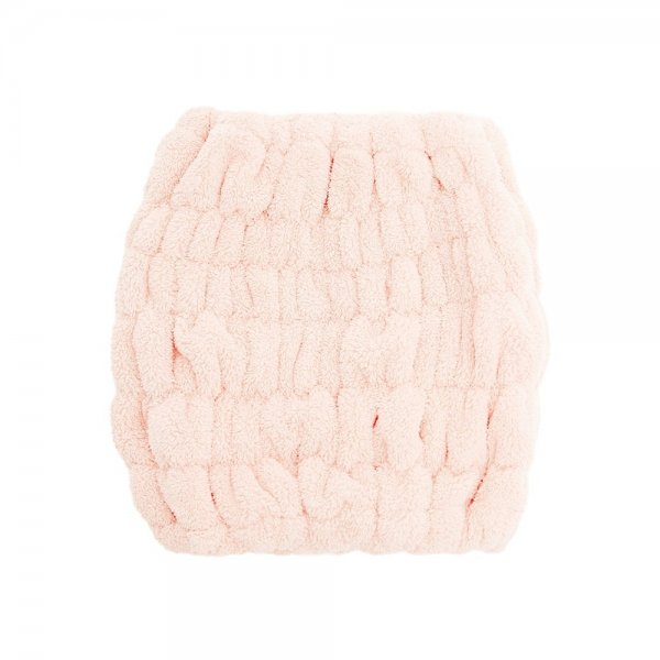 Glov Extra Wide Headband multifunkcyjna szeroka opaska na włosy Pastel Pink