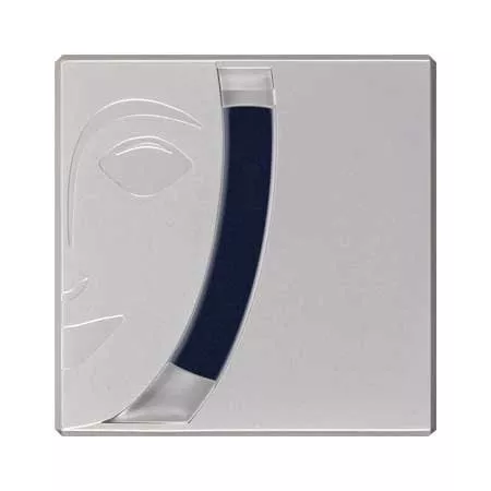 Kryolan, Cake Eye Liner, eyeliner w kamieniu, 3,5g, Dark Blue